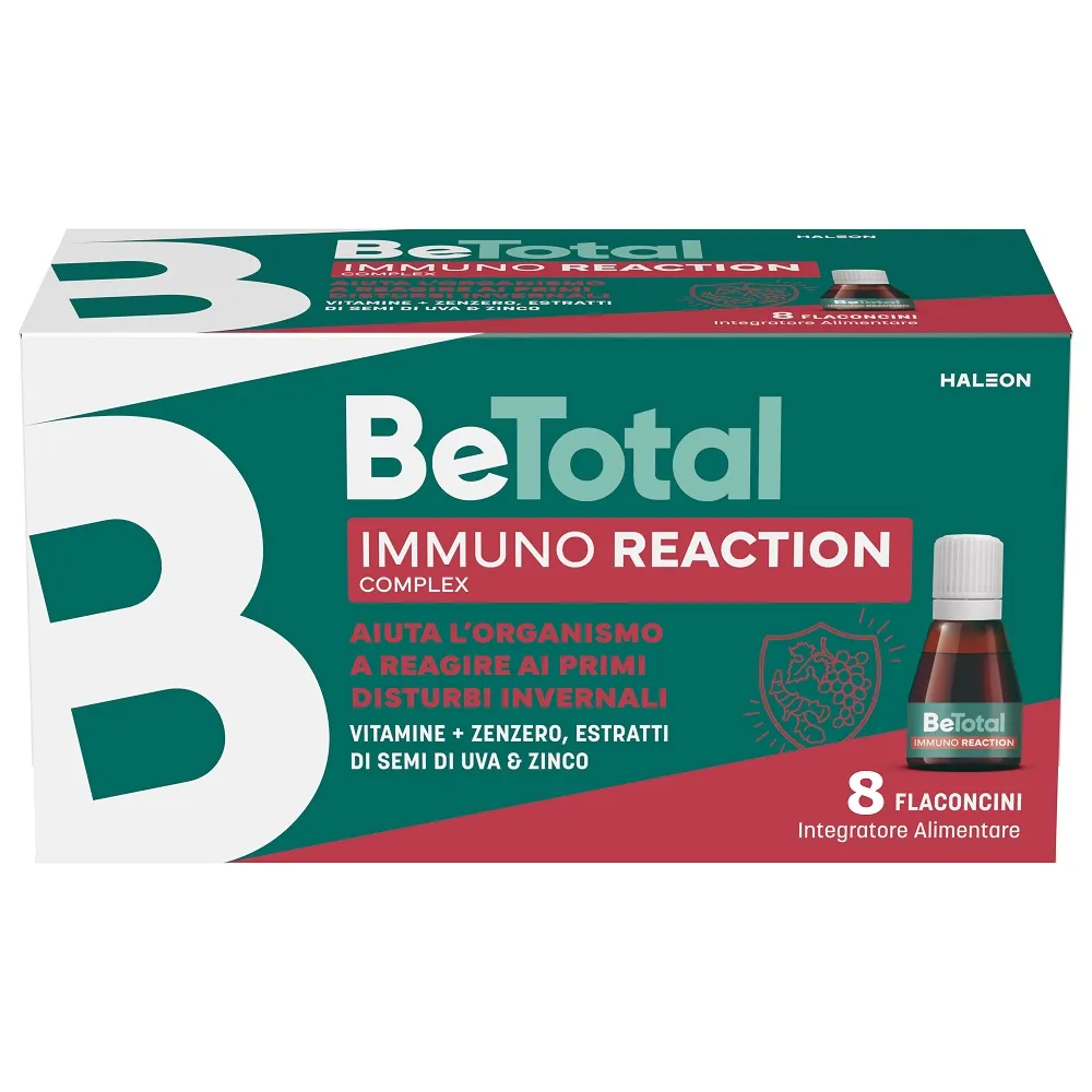 Be-Total Immuno Reaction 8 флаконов Добавка Иммунная защита Витамин С
Be-Total Immuno Reaction 8 флаконов Добавка Иммунная защита Витамин С