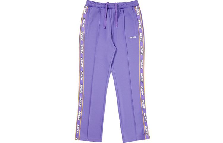Nerdy Спортивные штаны Unisex Purple
Nerdy Спортивные штаны Unisex Purple