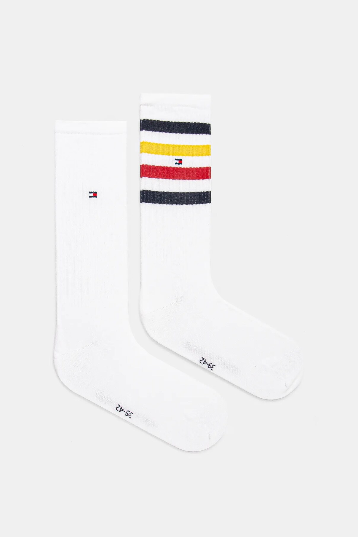 Носки 2 упаковки Tommy Hilfiger, белый
Носки 2 упаковки Tommy Hilfiger, белый