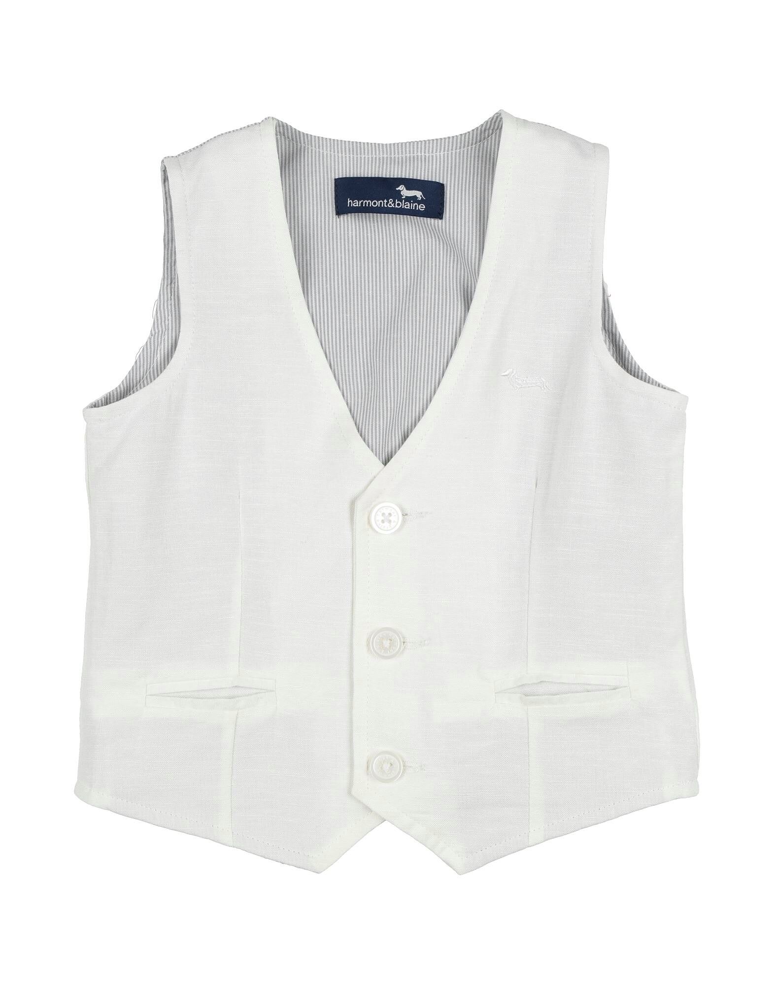 Жилет для ребенка Harmont & Blaine, айвори
Жилет для ребенка Harmont & Blaine, айвори