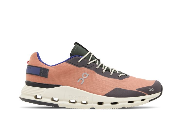 Кроссовки ON Cloudnova Form Terracotta Forest, оранжевый
Кроссовки ON Cloudnova Form Terracotta Forest, оранжевый