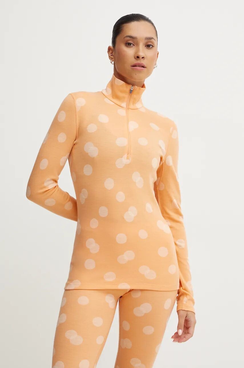 Функциональный ледокол с длинным рукавом Merino 260 Vertex Icebreaker, оранжевый
Функциональный ледокол с длинным рукавом Merino 260 Vertex Icebreaker, оранжевый