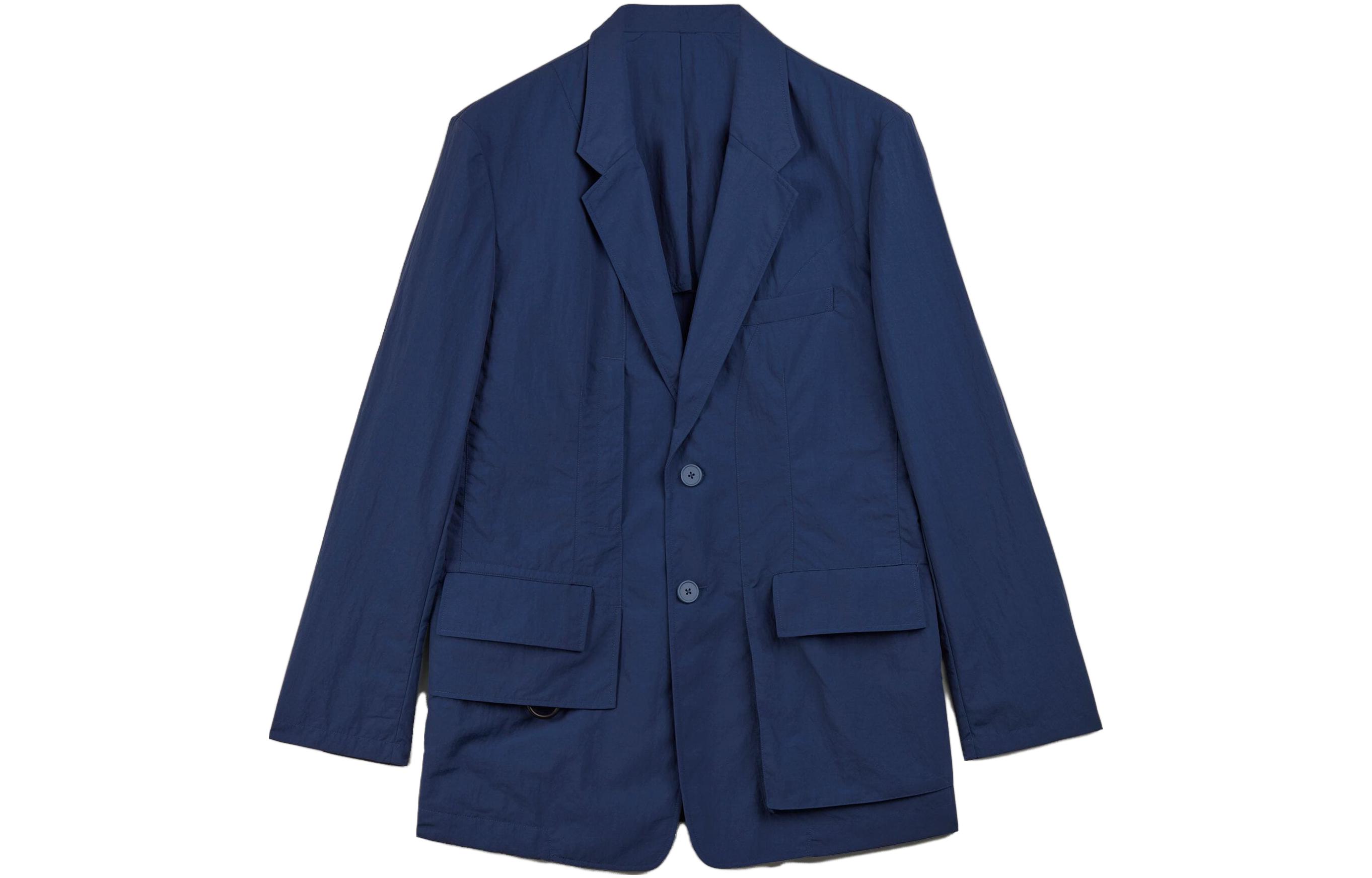 Y-3 Технологичный унисекс костюм индиго, Tech Indigo
Y-3 Технологичный унисекс костюм индиго, Tech Indigo