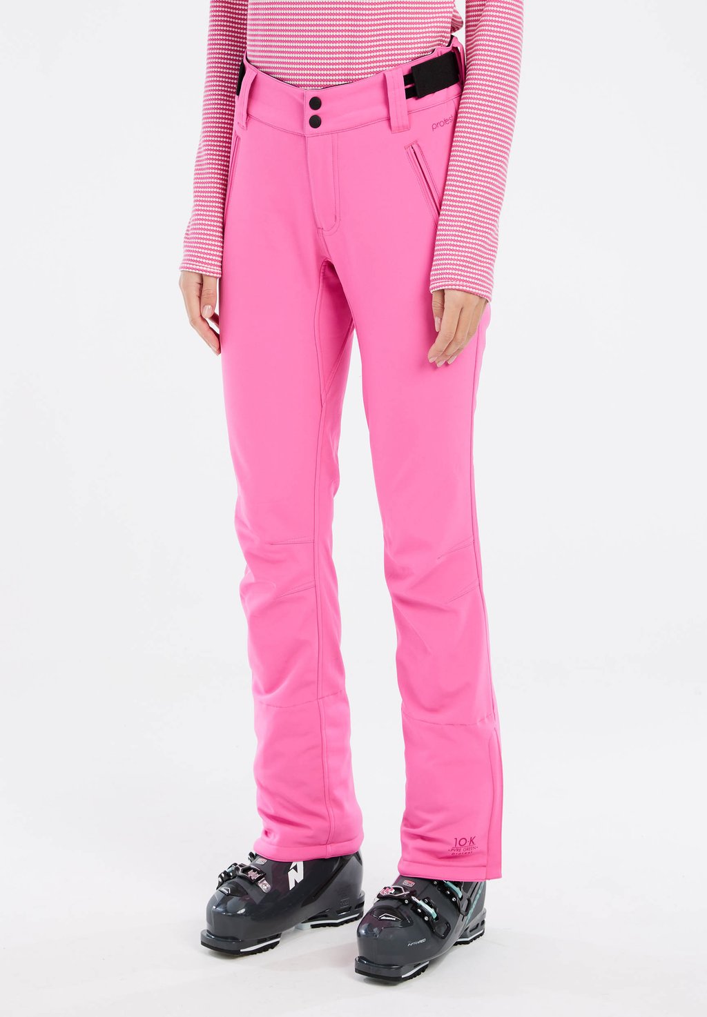 Лыжные штаны Protest, розовый 
Лыжные штаны Protest, розовый