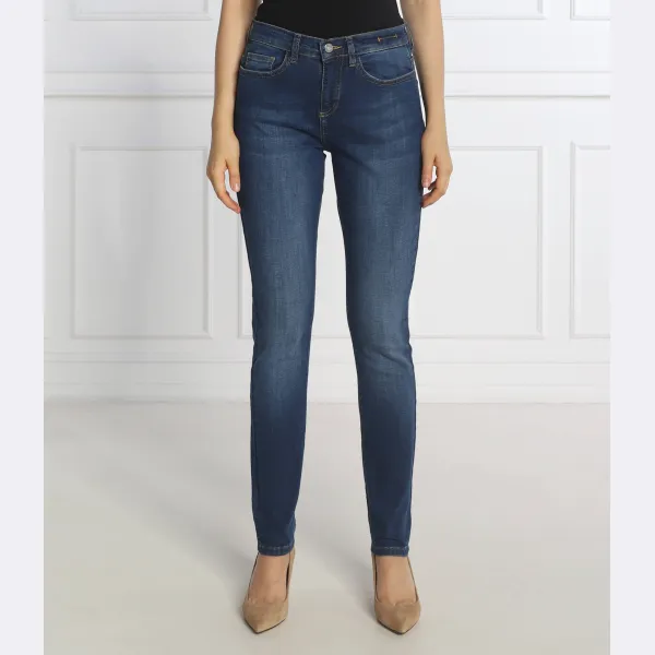 Джинсы скинни Marella, синий
Джинсы скинни Marella, синий