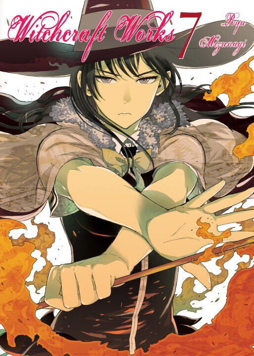 Манга Witchcraft Works Manga Volume 7
Манга Witchcraft Works Manga Volume 7