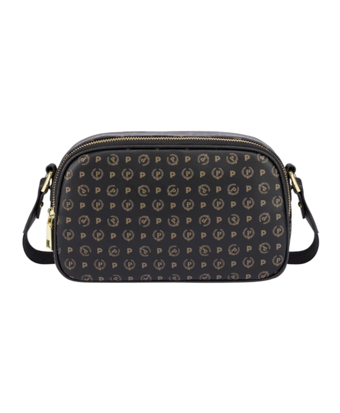 Сумка через плечо Pollini, черный
Сумка через плечо Pollini, черный