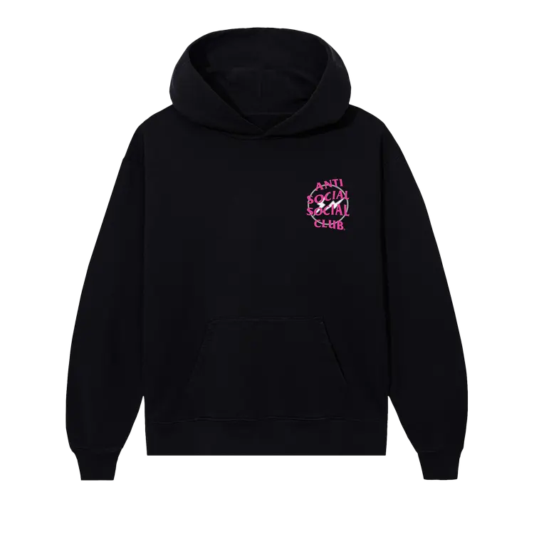 Худи Anti Social Social Club x Fragment Design Half Tone Logo 'Black/Pink', черный
Худи Anti Social Social Club x Fragment Design Half Tone Logo 'Black/Pink', черный