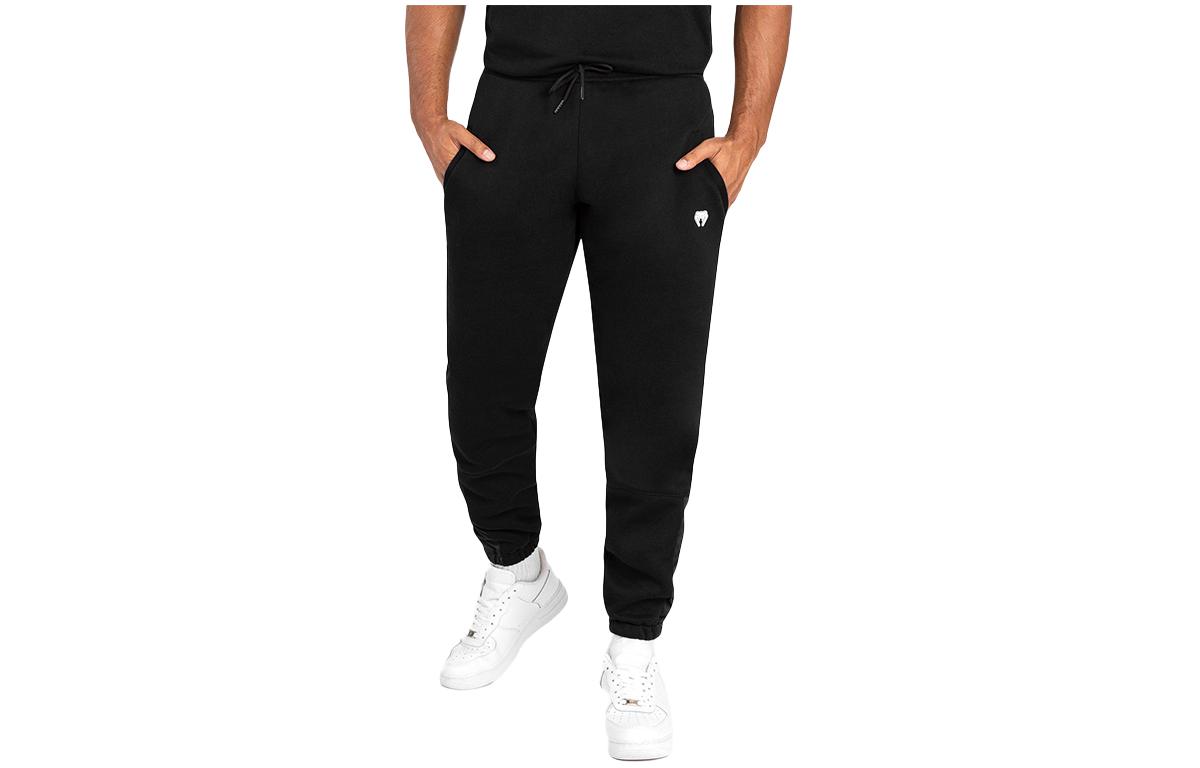 Вязаные спортивные штаны мужские черные VENUM
Вязаные спортивные штаны мужские черные VENUM