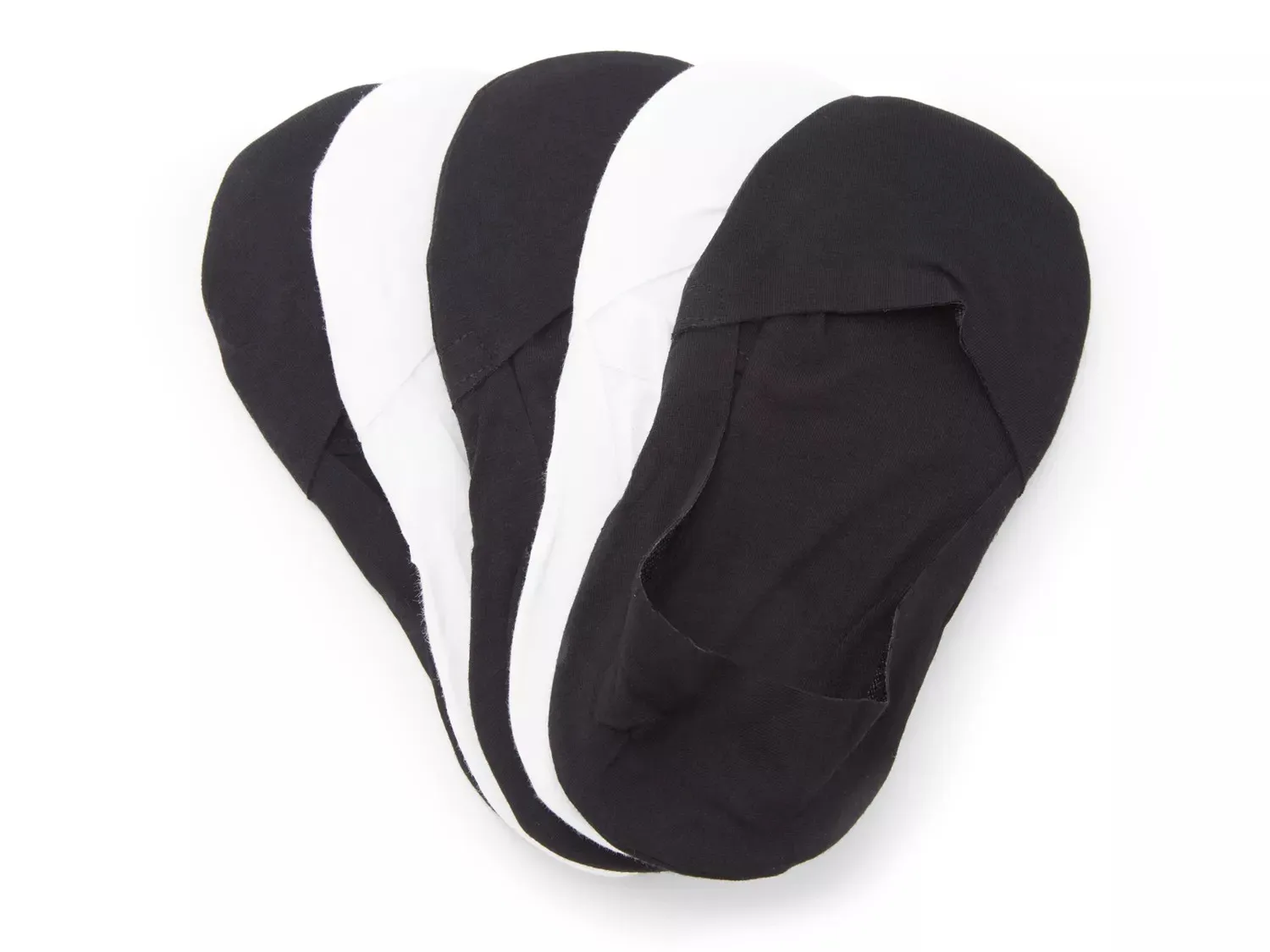 Mix No. 6 Микс № 6 Невидимые детские прокладки No Show - 5 шт. в упаковке, черные/белые
Mix No. 6 Микс № 6 Невидимые детские прокладки No Show - 5 шт. в упаковке, черные/белые