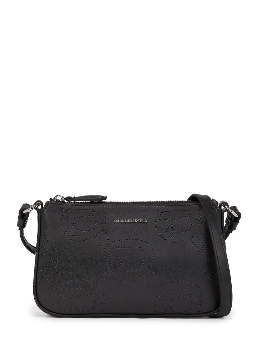 Сумка через плечо Karl Lagerfeld IKON, черный
Сумка через плечо Karl Lagerfeld IKON, черный