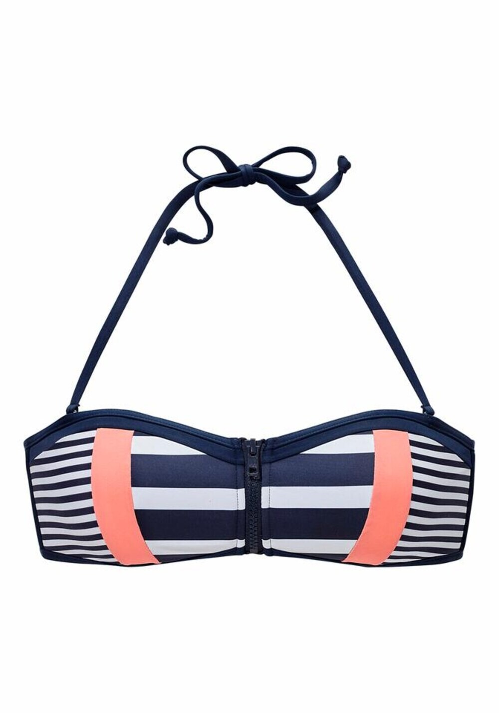 Топ бикини-бандо Kangaroos, темно-синий
Топ бикини-бандо Kangaroos, темно-синий