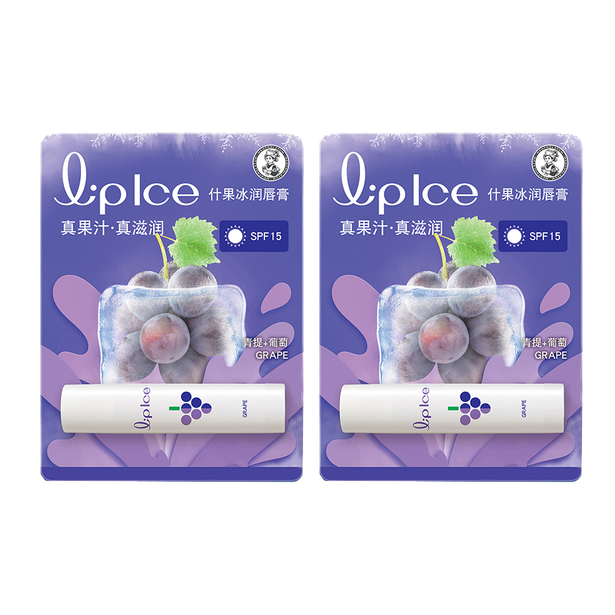 Mentholatum Бальзам для губ Mixed Fruit Ice Cream, подтягивающий, увлажняющий, питающий, 3,5 г/3,5 г*2
Mentholatum Бальзам для губ Mixed Fruit Ice Cream, подтягивающий, увлажняющий, питающий, 3,5 г/3,5 г*2