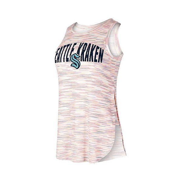 Женский три-бленд топ concepts sport seattle kraken sunray multicolor Unbranded
Женский три-бленд топ concepts sport seattle kraken sunray multicolor Unbranded