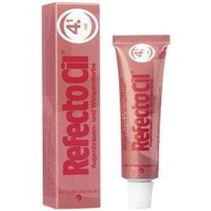 Краска для ресниц и бровей, хна для бровей и ресниц 4.1 Красная, 15 мл Refectocil, Коричневый, Краска для ресниц и бровей, хна для бровей и ресниц 4.1 Красная, 15 мл Refectocil
Краска для ресниц и бровей, хна для бровей и ресниц 4.1 Красная, 15 мл Refectocil, Коричневый, Краска для ресниц и бровей, хна для бровей и ресниц 4.1 Красная, 15 мл Refectocil