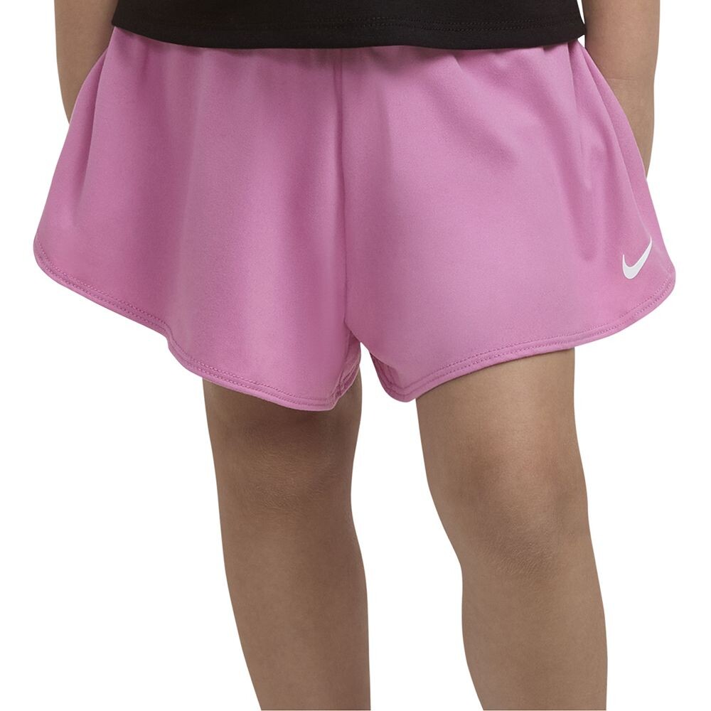 Свинг-шорты Nike Dri-FIT Play для маленьких девочек на весь день, цвет Magic Flamingo
Свинг-шорты Nike Dri-FIT Play для маленьких девочек на весь день, цвет Magic Flamingo