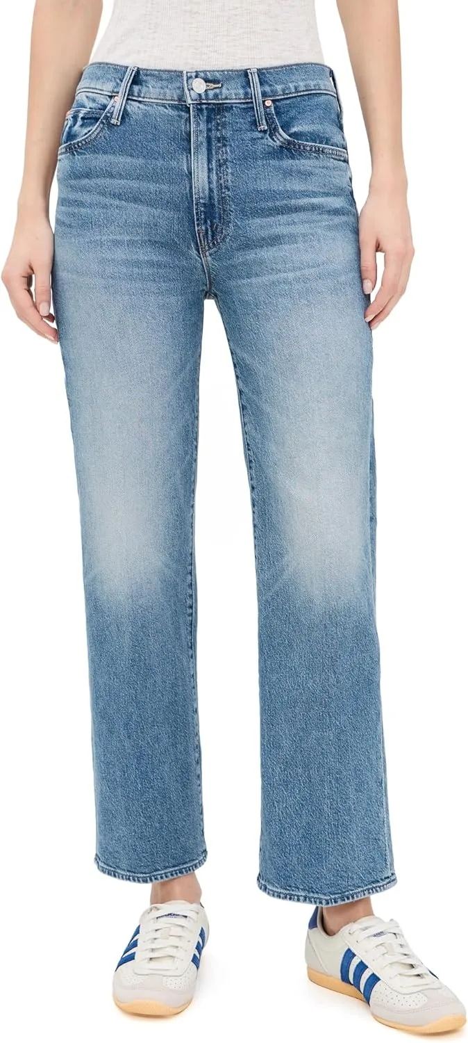 MOTHER Женские джинсы The Kick It
MOTHER Женские джинсы The Kick It