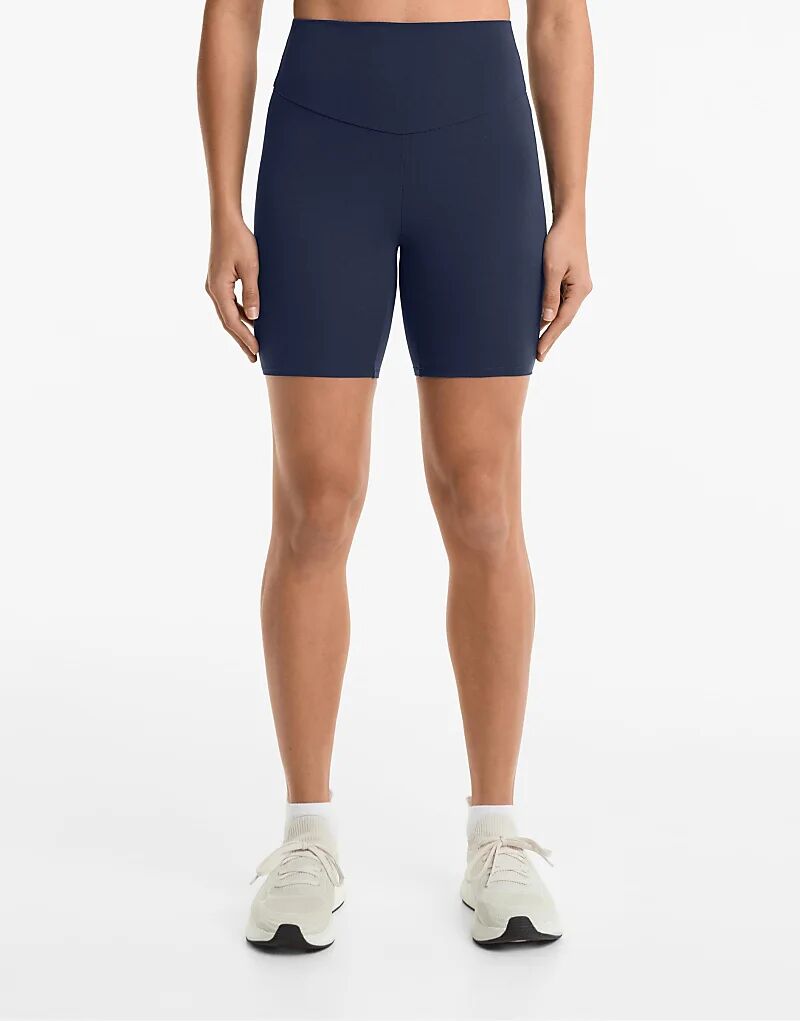 Леггинсы Oysho Comfortlux с высокой талией 20 см темно-синего цвета
Леггинсы Oysho Comfortlux с высокой талией 20 см темно-синего цвета