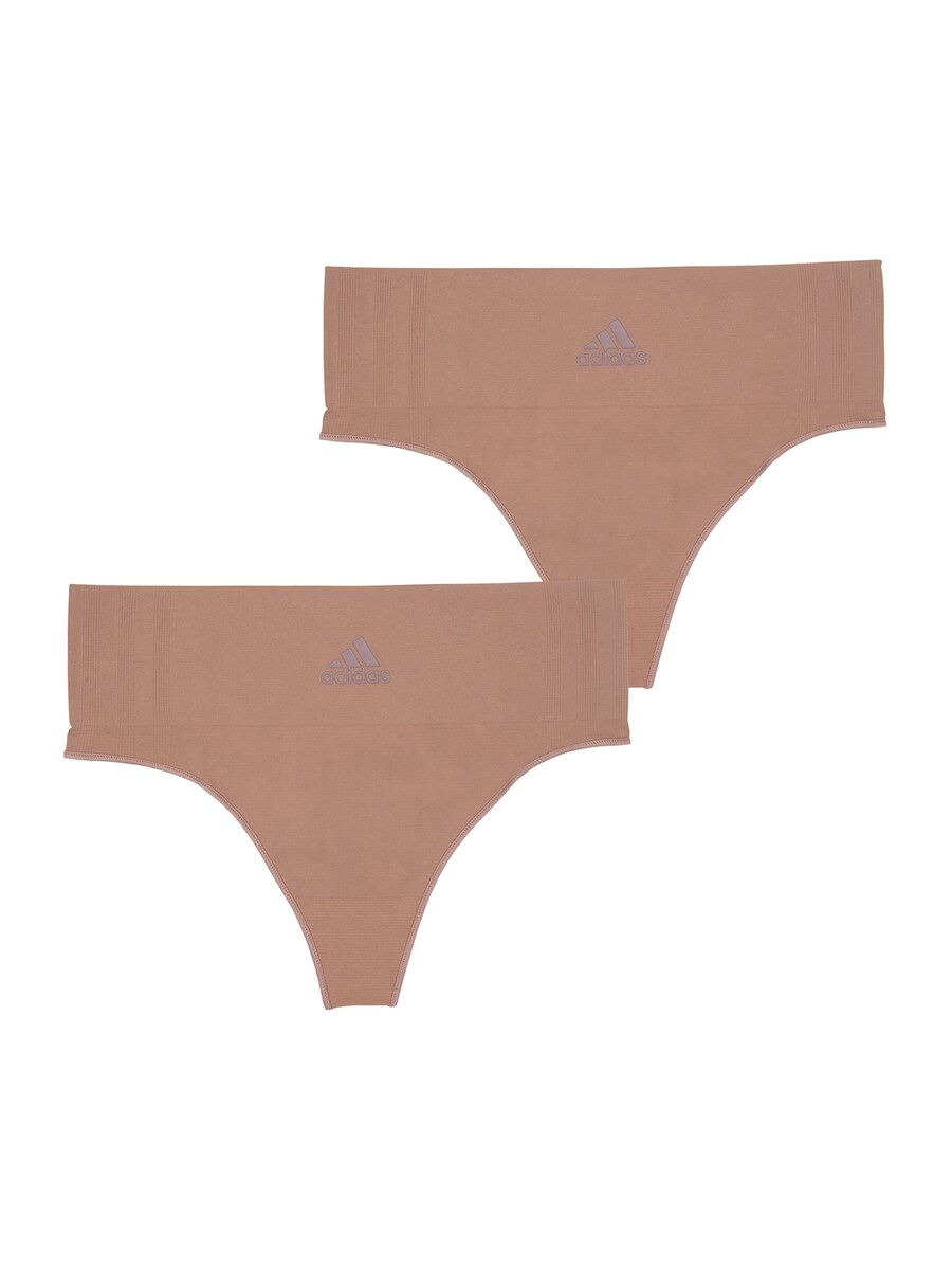 Стринги ADIDAS SPORTSWEAR Thong THONG, светло-коричневый 
Стринги ADIDAS SPORTSWEAR Thong THONG, светло-коричневый