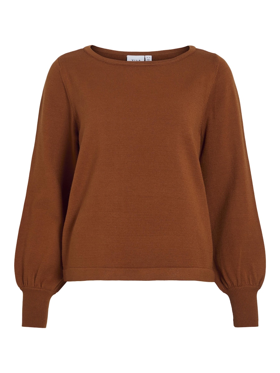 Свитер VILA, коричневый
Свитер VILA, коричневый