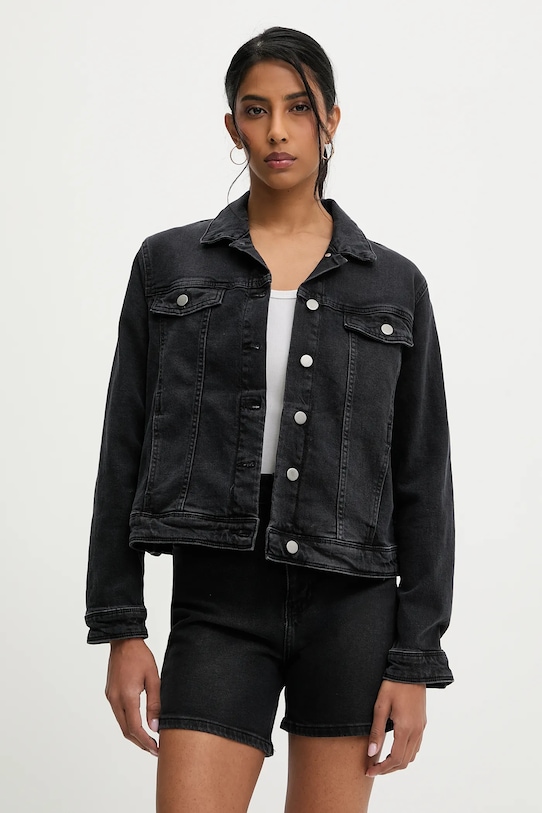 Джинсовая куртка Answear.Lab, черный
Джинсовая куртка Answear.Lab, черный
