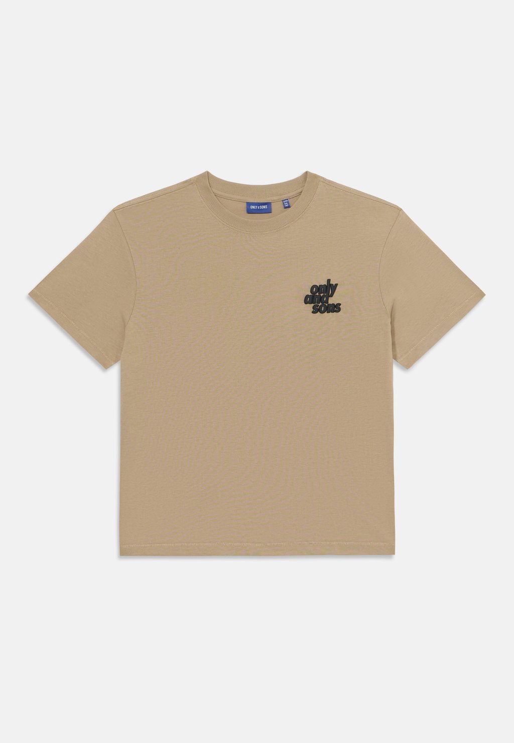 Базовая футболка OSJBLAKE TEE ONLY & SONS junior, бежевый
Базовая футболка OSJBLAKE TEE ONLY & SONS junior, бежевый