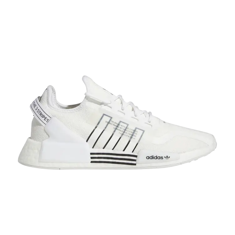 Кроссовки Adidas NMD_R1 V2, белый, Серый, Кроссовки Adidas NMD_R1 V2, белый
Кроссовки Adidas NMD_R1 V2, белый, Серый, Кроссовки Adidas NMD_R1 V2, белый