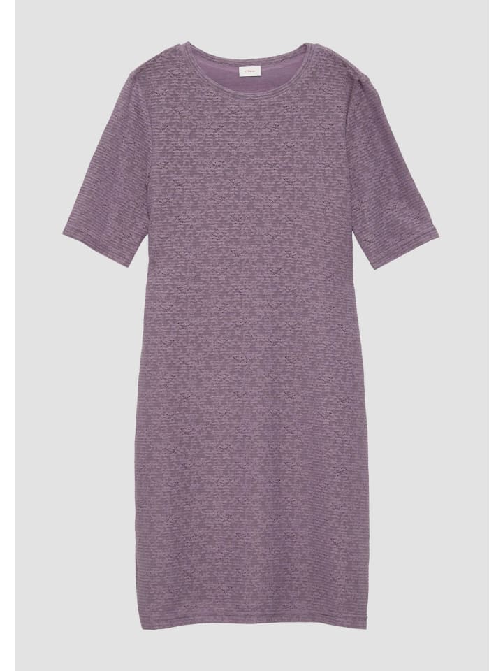 Платье в цвете 4873_сиреневый s.Oliver
Платье в цвете 4873_сиреневый s.Oliver