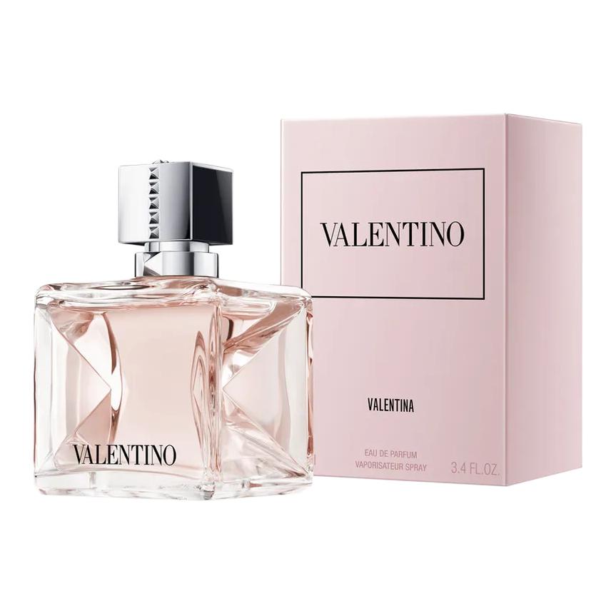 Парфюмерная вода Valentino Valentina, 100 мл
Парфюмерная вода Valentino Valentina, 100 мл