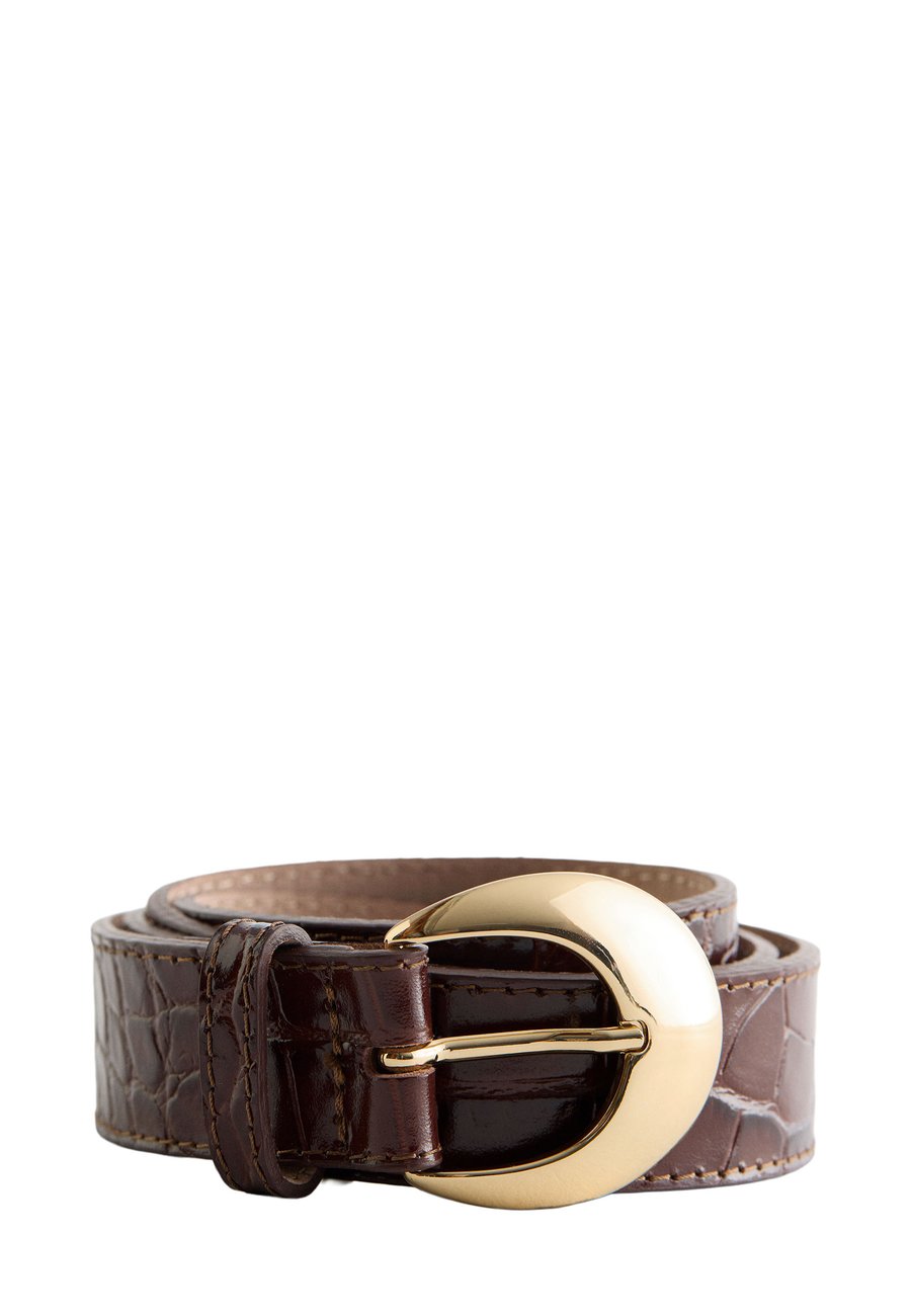 Ремень & other stories CRESCENT-BUCKLE, Brown
Ремень & other stories CRESCENT-BUCKLE, Brown