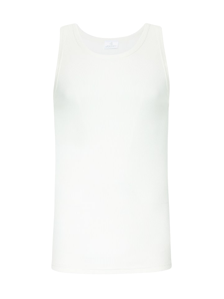 Футболка Jockey Shirt Classic Cotton Rib A-Shirt, белый
Футболка Jockey Shirt Classic Cotton Rib A-Shirt, белый