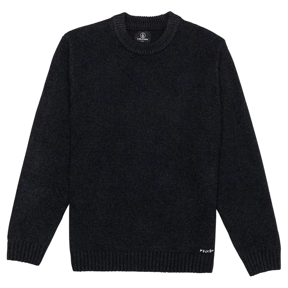 Свитер Volcom Edmonder Ii, черный
Свитер Volcom Edmonder Ii, черный