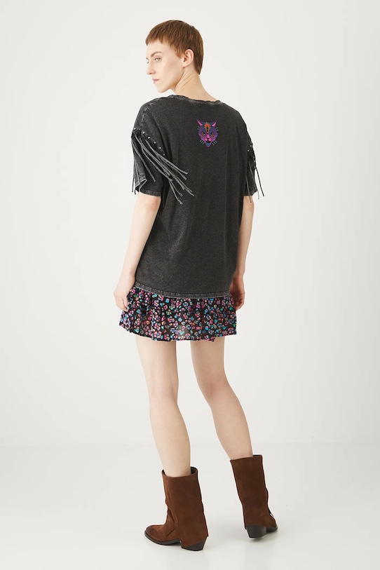 Хлопковая футболка Medicine, серый
Хлопковая футболка Medicine, серый