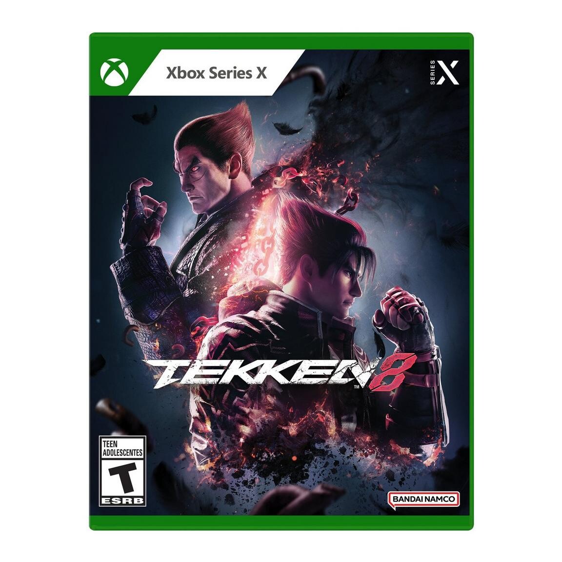 Видеоигра Tekken 8 - Xbox Series X
Видеоигра Tekken 8 - Xbox Series X