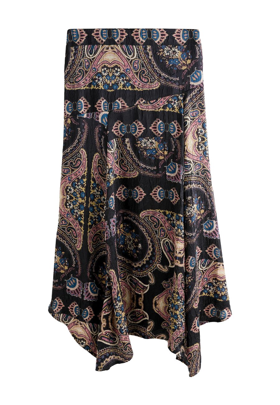 Юбка Next CRINKLE ASYMETRIC , Scarf Print/Black
Юбка Next CRINKLE ASYMETRIC , Scarf Print/Black