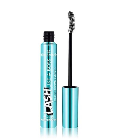 Эссенция, тушь для ресниц, водостойкая ресница Lash Like A Boss, Essence
Эссенция, тушь для ресниц, водостойкая ресница Lash Like A Boss, Essence
