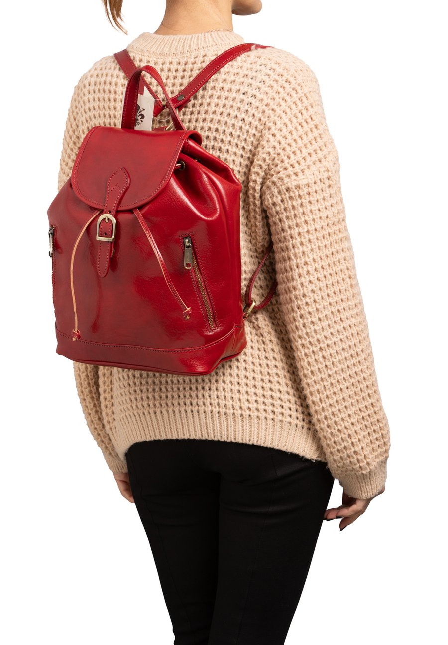 Рюкзак Chiara Ferretti Rucksack, Red
Рюкзак Chiara Ferretti Rucksack, Red