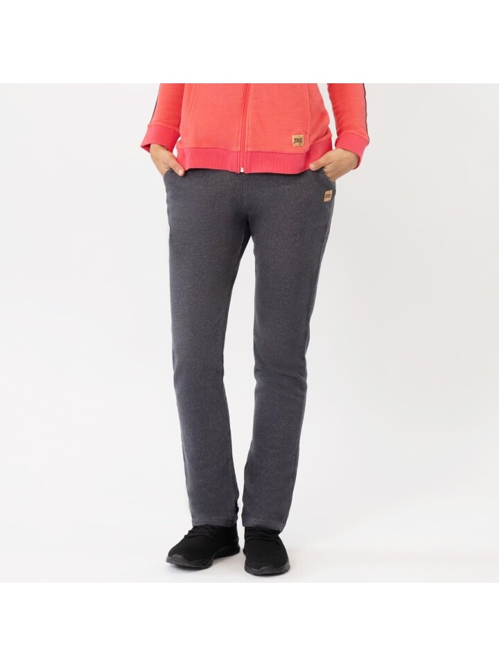 Спортивные брюки TAO FLEUR, серый
Спортивные брюки TAO FLEUR, серый