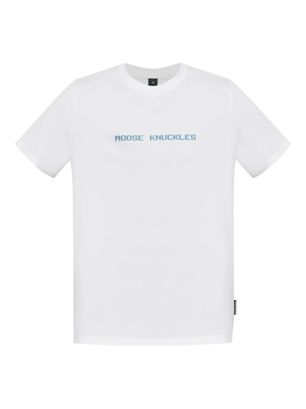 Футболка с короткими рукавами Moose Knuckles, белый
Футболка с короткими рукавами Moose Knuckles, белый
