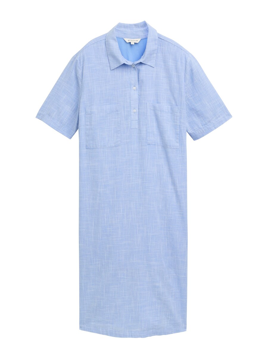 Платье TOM TAILOR, светло-синий
Платье TOM TAILOR, светло-синий