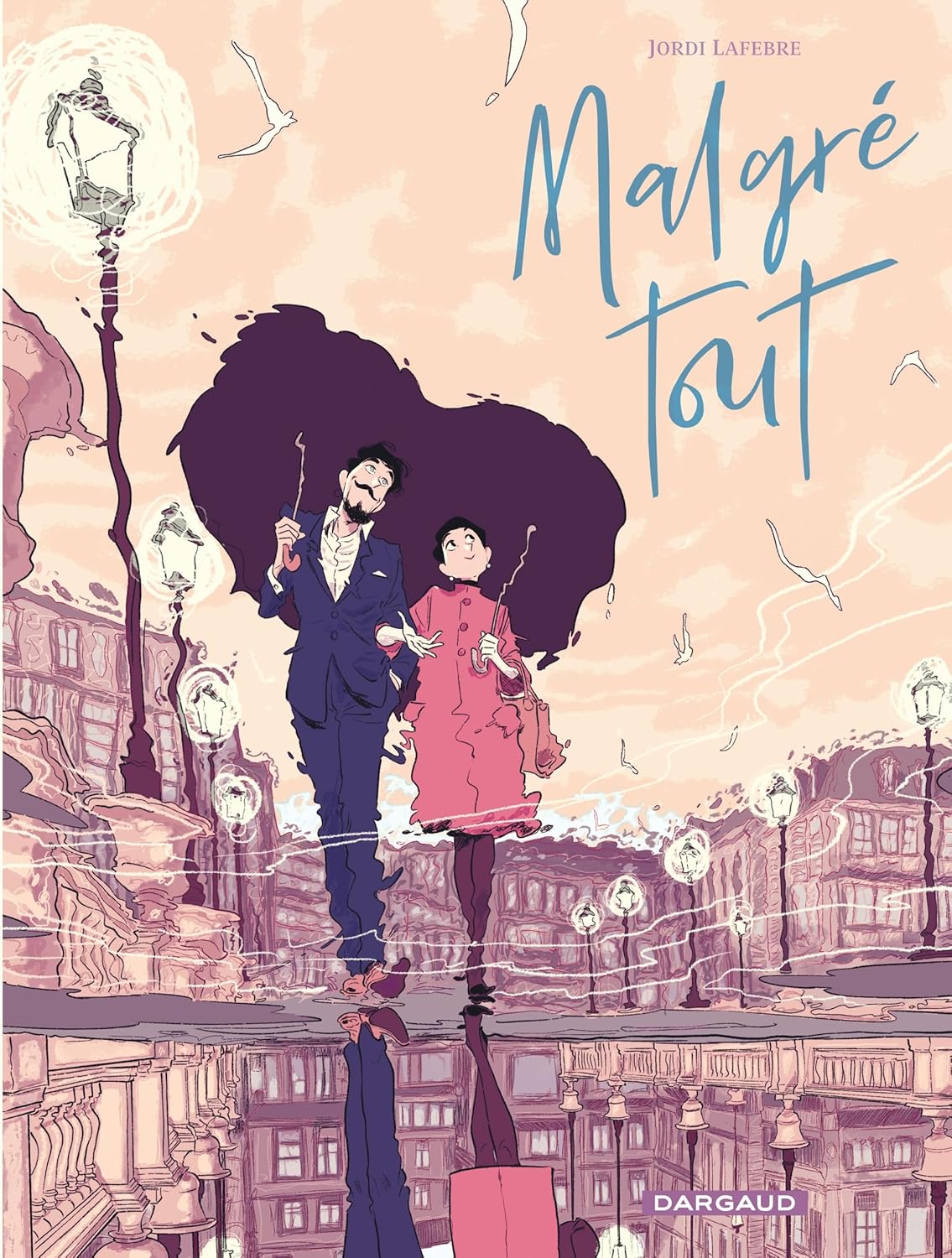 Malgré tout (DARGAUD)
Malgré tout (DARGAUD)