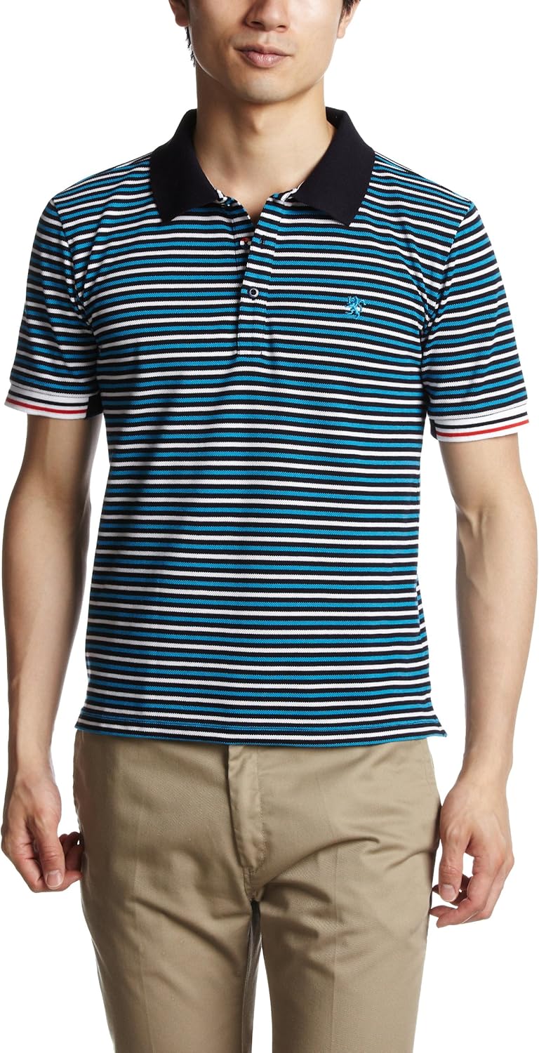 Поло PINC PONC Border Polo Pincponc, темно-синий
Поло PINC PONC Border Polo Pincponc, темно-синий