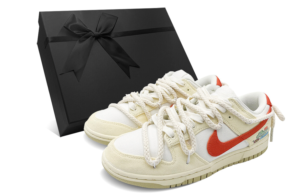 Кроссовки Nike Dunk Skateboarding Shoes Women's Low-top Yellow/orange, светло-желтый
Кроссовки Nike Dunk Skateboarding Shoes Women's Low-top Yellow/orange, светло-желтый