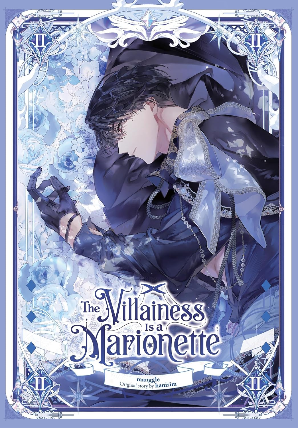 The Villainess Is a Marionette, Vol. 2 (Ize Press)
The Villainess Is a Marionette, Vol. 2 (Ize Press)