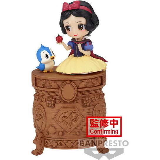Фигурка Blancanieves Персонажи Диснея Q Posket 9см Banpresto
Фигурка Blancanieves Персонажи Диснея Q Posket 9см Banpresto
