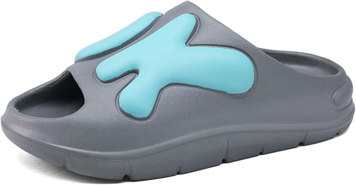 Мужские модные шлепанцы слайдеры летние повседневные с толстой подошвой, с открытым носком, быстро сохнущие, противоскользящие пляжные и душевые обувь, взрослые сабо с поддержкой свода стопы Generic, серый
Мужские модные шлепанцы слайдеры летние повседневные с толстой подошвой, с открытым носком, быстро сохнущие, противоскользящие пляжные и душевые обувь, взрослые сабо с поддержкой свода стопы Generic, серый