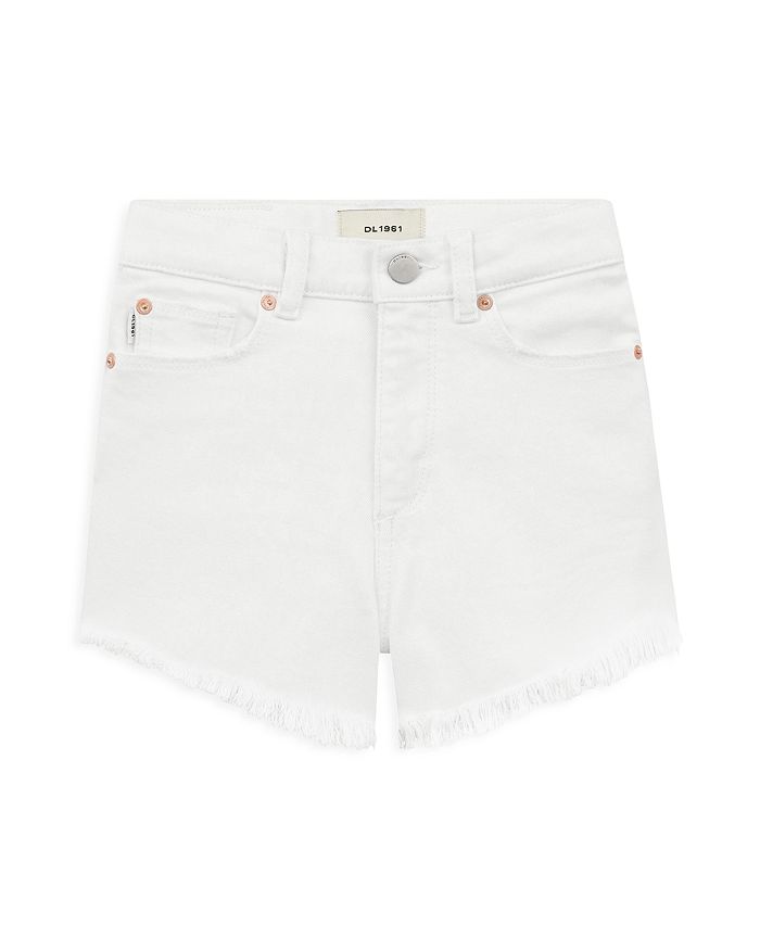 Детские шорты Lucy с рваным краем - для девочек старшего возраста DL1961, белый
Детские шорты Lucy с рваным краем - для девочек старшего возраста DL1961, белый