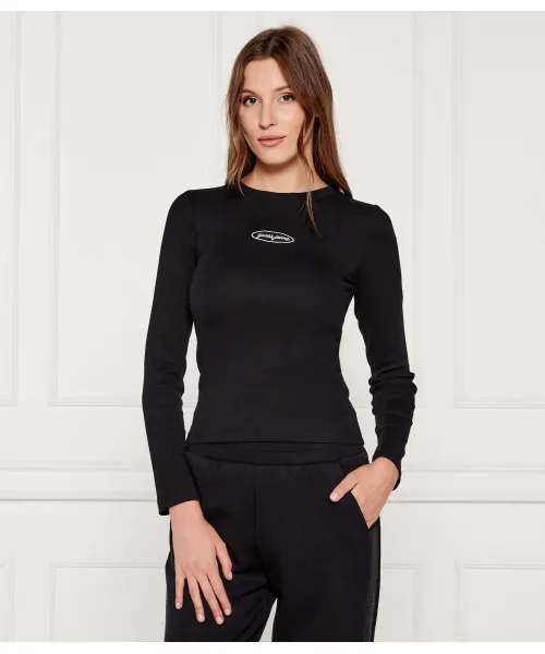 Вышитая блузка Slim fit Guess Jeans, черный
Вышитая блузка Slim fit Guess Jeans, черный