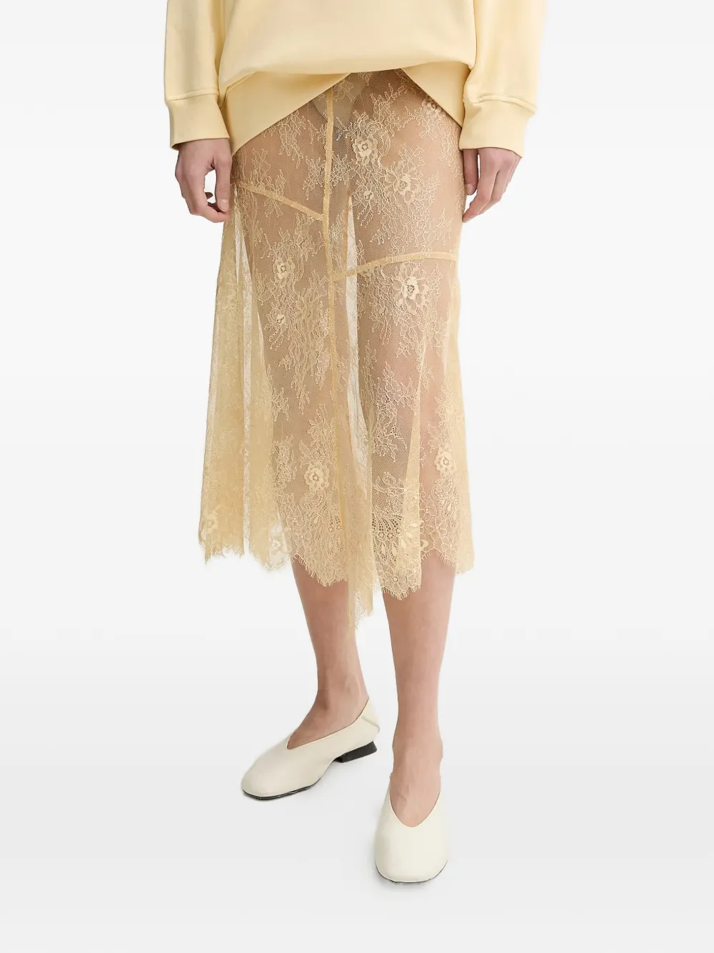 Кружевная юбка Stand Studio, бежевый
Кружевная юбка Stand Studio, бежевый