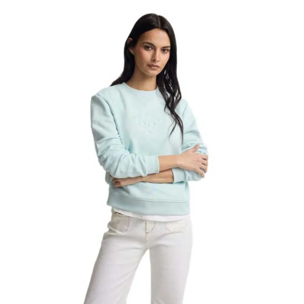 Silbon 2011102141 Классическая толстовка, синий
Silbon 2011102141 Классическая толстовка, синий